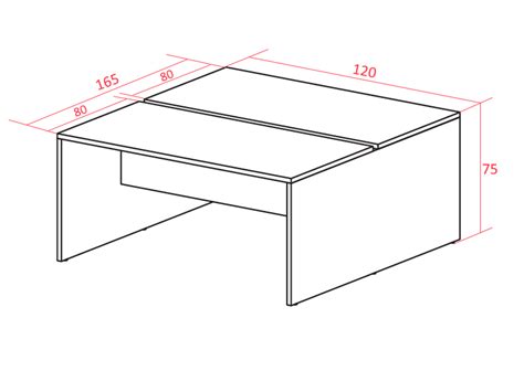 Bureau Bench Personnes Pop Panel Bureau Partag Pas Cher