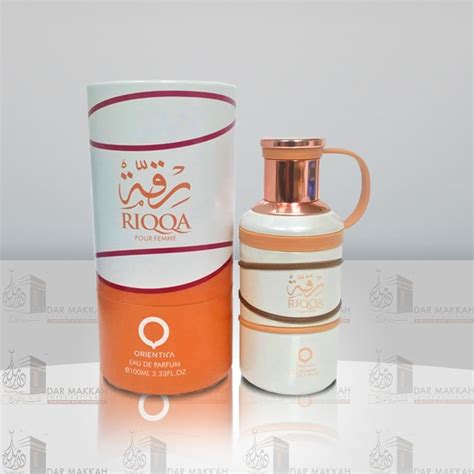 Riqqa Orientica Perfume Spray Women Dar Makkah