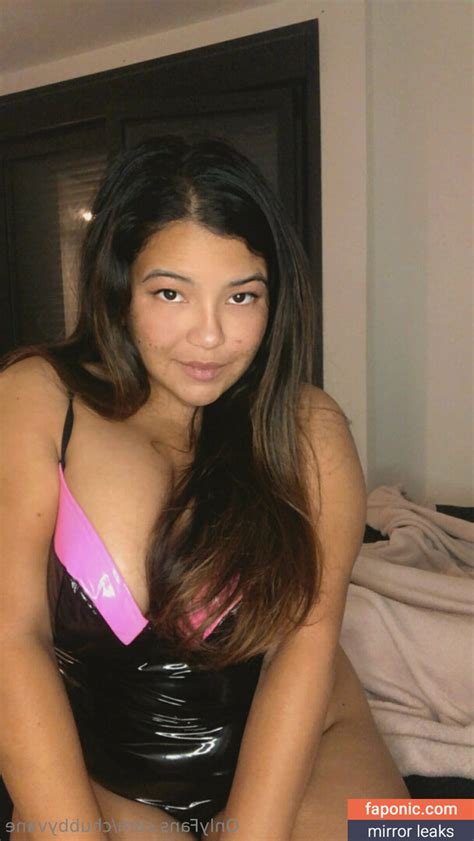 Chubby Vanessa Aka Chubbyvane Nude Leaks OnlyFans Photo 125 Faponic