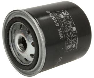 Mann Filter WK 815/80 au meilleur prix sur idealo.fr