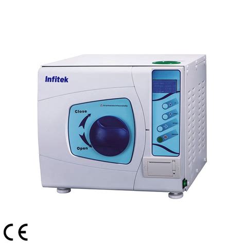 Autoclave Class B Benchtop Type Stb B B Series Infitek