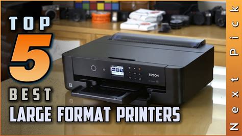 Top 5 Best Large Format Printers Review In 2024 YouTube