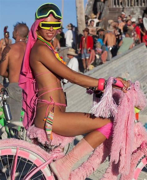 Burning Man 2018 Tüm Hızıyla Devam Ediyor Sözcü