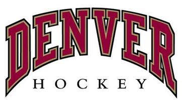 University Of Denver Hockey Logo