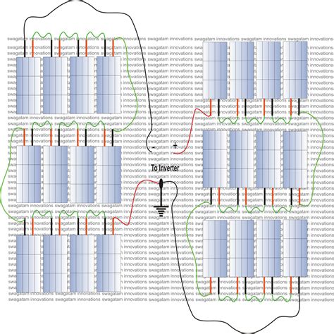 Solar Inverter Circuit Diagram