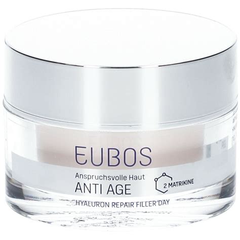 Eubos Anti Age Hyaluron Repair Filler Day Ml Shop Apotheke Ch