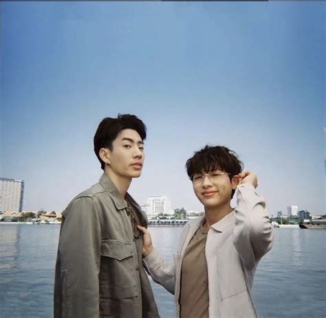 Offgun In Funny Face Photo Cute Gay Couples Actors