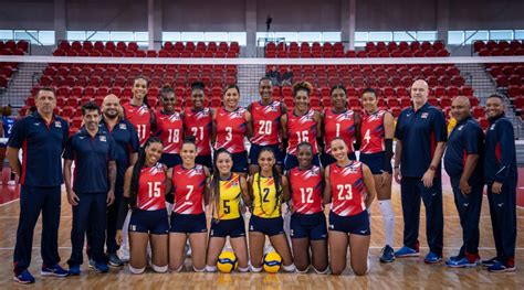 Las Reinas Del Caribe Retienen Trono En Norceca Borealtelevision