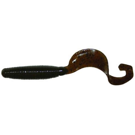 Силиконовые приманки Reins Fat G-Tail Grub 3