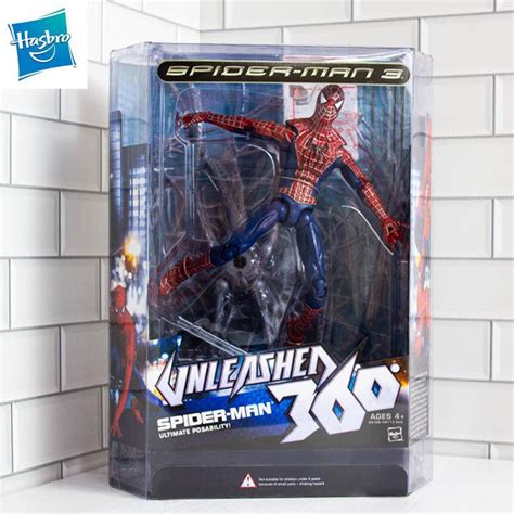 23Cm Marvel Genuíno Hasbro Vingadores Extraordinário Homem Aranha