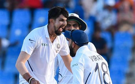 Hamein Toh Pata Hi Nahi Tha Virat Kohli Hilariously Trolls Ishant