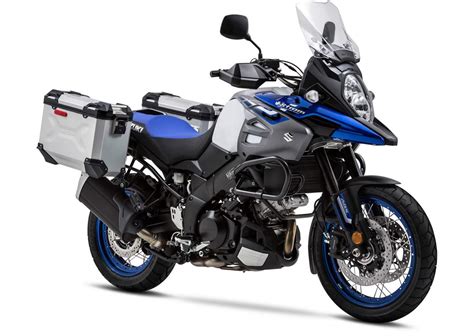 Suzuki DL 1000 V Strom XT 2019 Technical Specifications