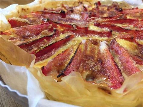 Recettes De Tarte Fine De Cornello Cuisine