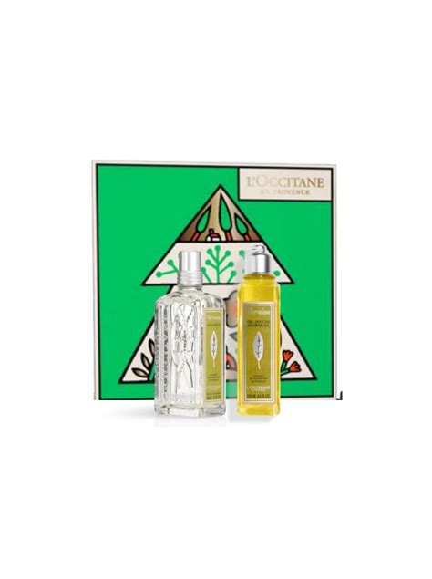 Eau De Toilette Verveine L Occitane