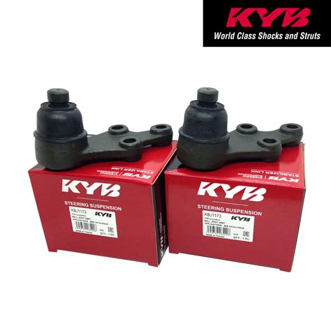 Kyb Kbj For Hyundai Grand Starex Set Of Lower Ball