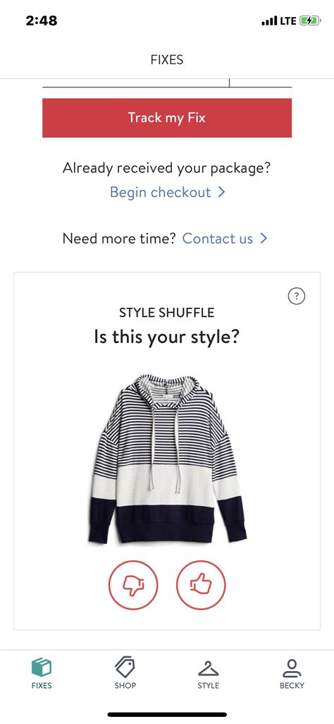 Pin By Becky Burnett On Stitch Fix Stitch Fix Fashion Style