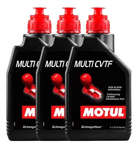 Kit Óleo Motul Multi Dctf 3 Litros Câmbio Dupla Embreagem Frete grátis