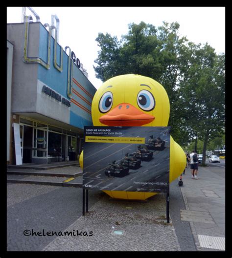 The Ducks Symbolise Tiananmen Square Bvfl33 Blipfoto