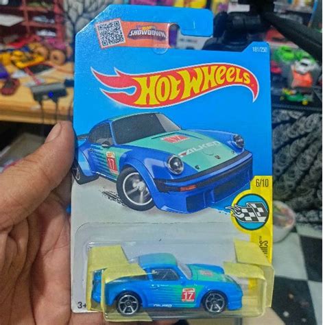 Jual Hot Wheels Porsche 934 Turbo RSR Shopee Indonesia