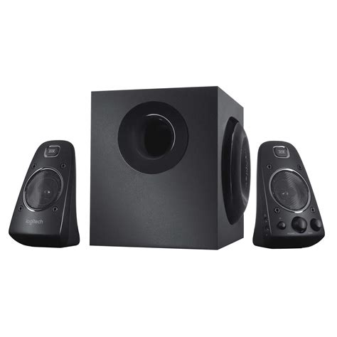 Buy Logitech Z Watt Home Speaker System Speaker System