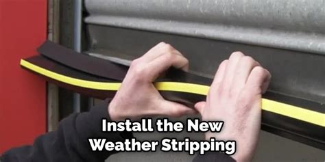 How To Keep Rain From Coming Under Garage Door Easy Steps