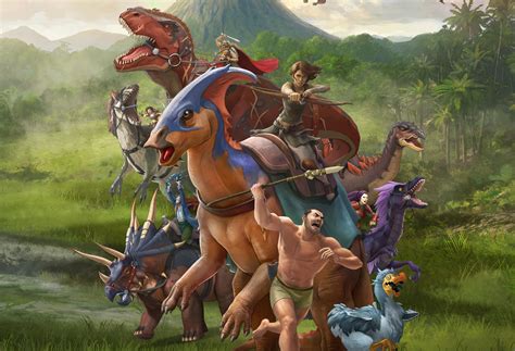 ARK: The Animated Series: Paramount+ Releases Series Based on Adventure