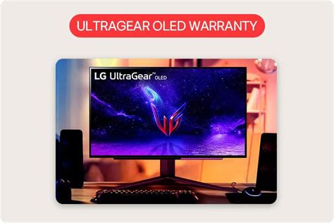 27 UltraGear OLED Gaming Monitor 27GR95QE B LG USA