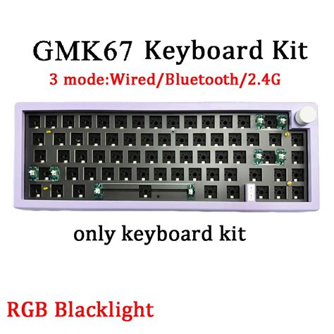 Gmk Mechanical Keyboard Gaming Keyboard Machenike Wired Keyboard Hot Swappable Keys