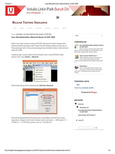Belajar Sap 2000 Pdf Download - greatdealer 