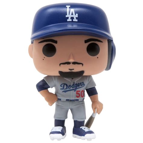 Funko POP MLB LA Dodgers Mookie Betts Alt Jersey Gray