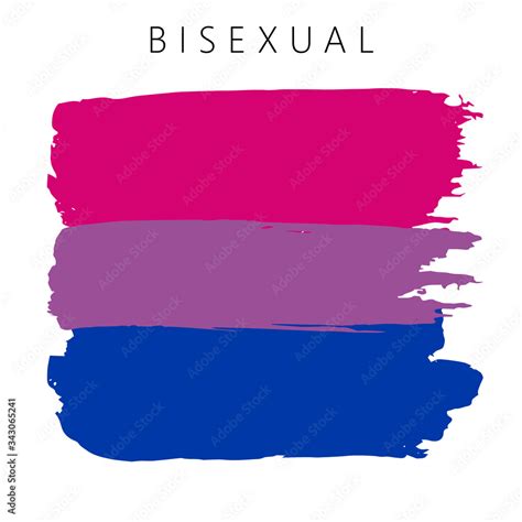 Sexual Identity Pride Flag Of Bisexual People Lgbt Symbols Flag