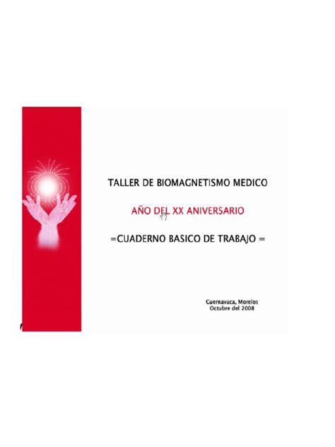 Pdf Cuaderno B Sico De Trabajo De Biomagnetismo Medico Dokumen Tips