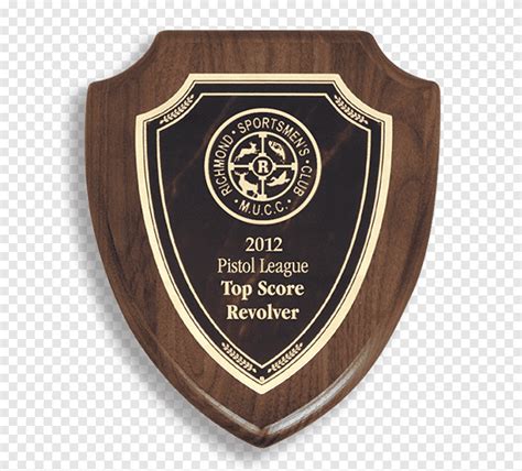 Trophy Commemorative Plaque Award Shield Engraving Plaque Glass