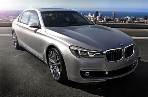 اسعار Bmw الفئة السابعة 2016 لجميع النسخ المرسال