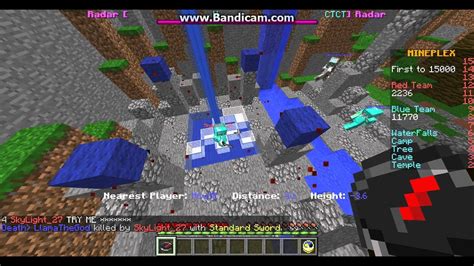 Mineplex Hacking Anti Kb Regen Kill Aura Dom Skylight