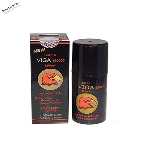 Super Viga Delay Spray Order Now