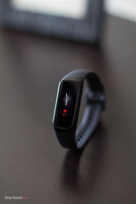 Обзор Samsung Galaxy Fit. Маленький браслет с большими возможностями ...