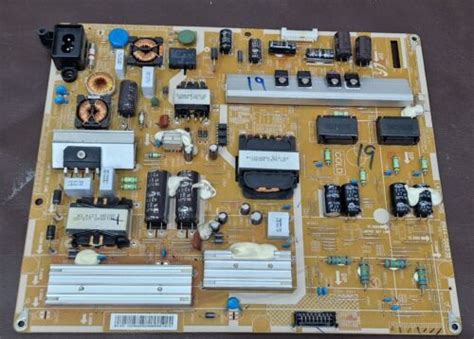POWER SUPPLY SAMSUNGUE 46F6500 UE46F6320 UE46F6100 UE46F6670 TV BN44 ...