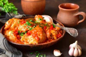 ⓵ RECETA DE POLLO ENTOMATADO ComidasMexicanas Net