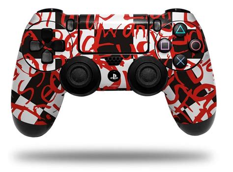 Sony PS4 Controller Skins Insults | uSkins