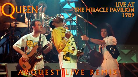 Queen Tie Your Mother Down Arquest Live Remix YouTube