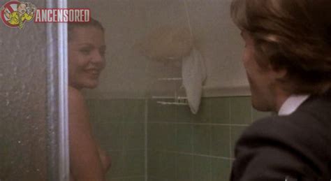 Naked Lisa Dunsheath In The Prowler