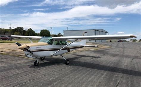 1980 CESSNA 172RG CUTLASS 4721 Aviators Market