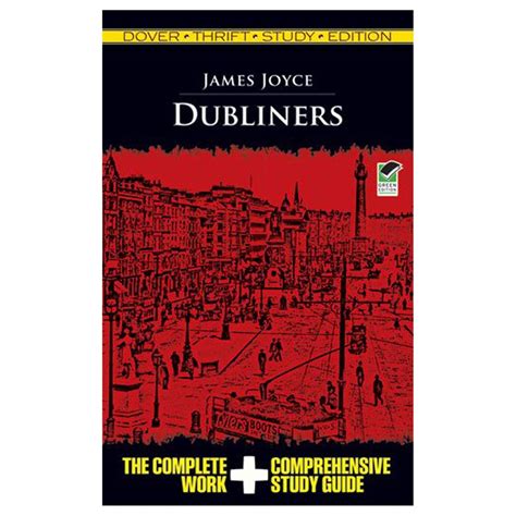 Dubliners Thrift Study Edition Dover Thrift Study Edition Joyce