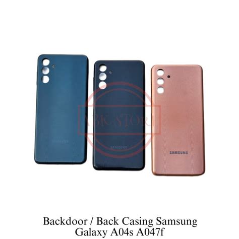 Jual Tutup Belakang Backdoor Backcover Samsung Galaxy A04s A047f Back