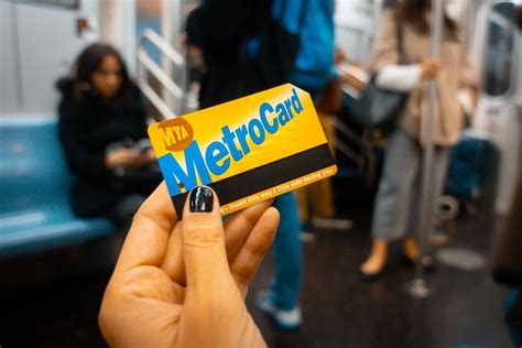 MetroCards Will Be Officially Phased Out In The Coming Years