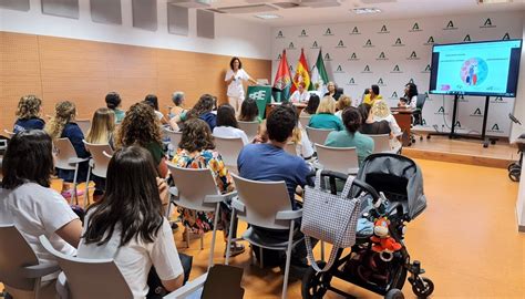 El Hospital Clínico de Granada celebra la Semana de la Lactancia