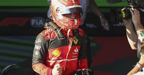 Charles Leclerc E L Orologio Rubato Ha Inseguito I Ladri Milioni