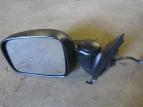 Find Jeep Liberty Left Driver Door Heated Power Mirror 02 02 04 05 06