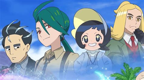 El Anime Horizontes Pokémon Lanza Nuevos Avances De Sus Próximos